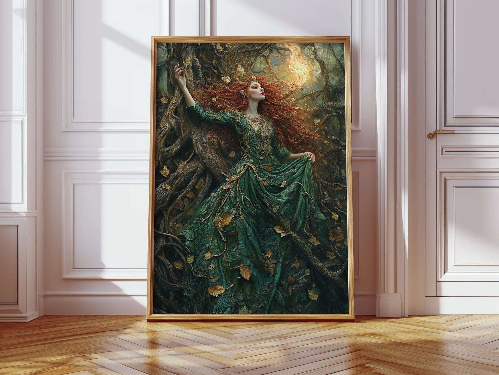 Enchanted Forest Muse