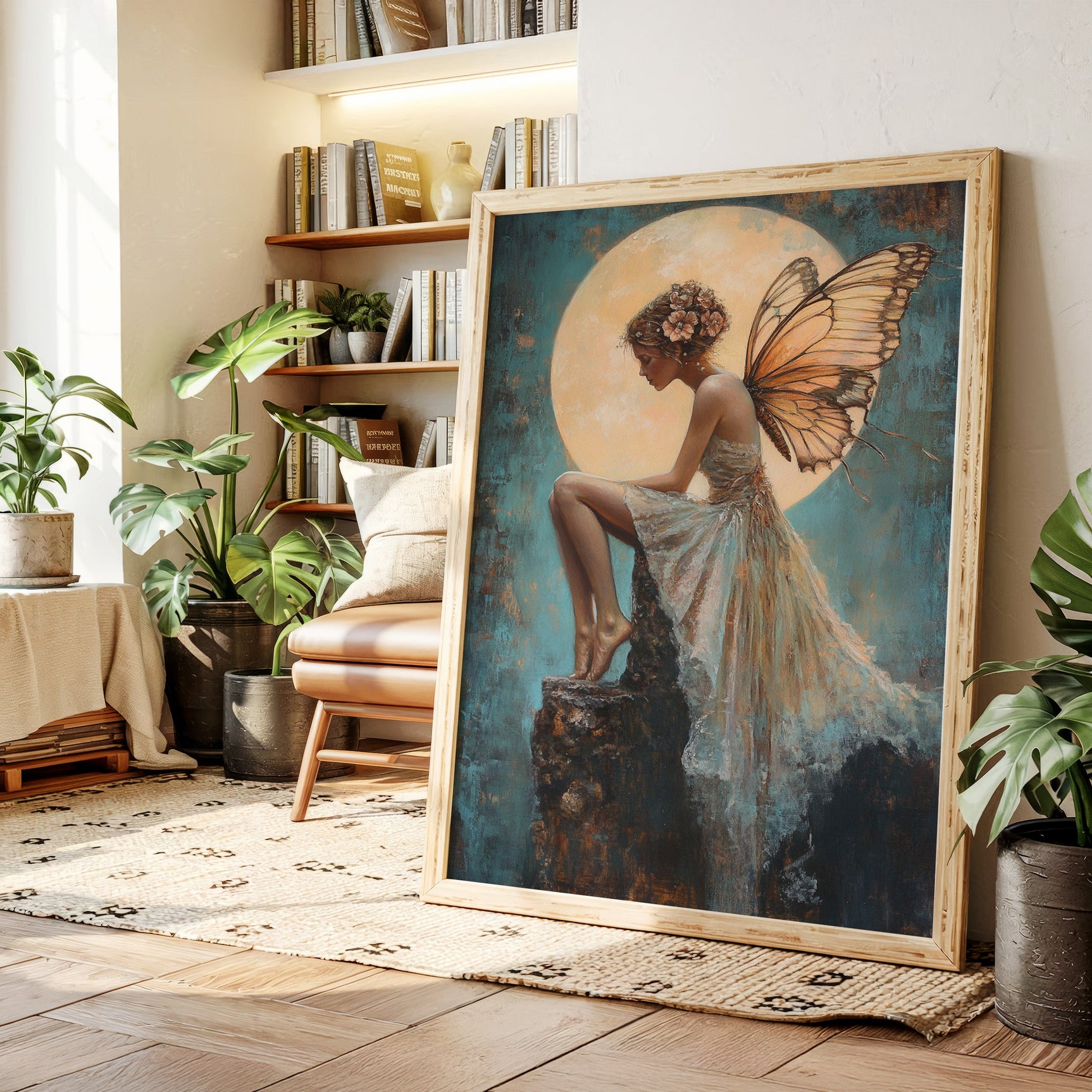 Lunar Fairy's Whisper