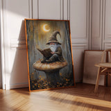 Beneath Moonlit Fables