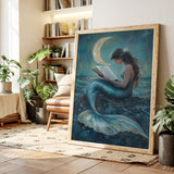 Beneath The Moonlit Pages