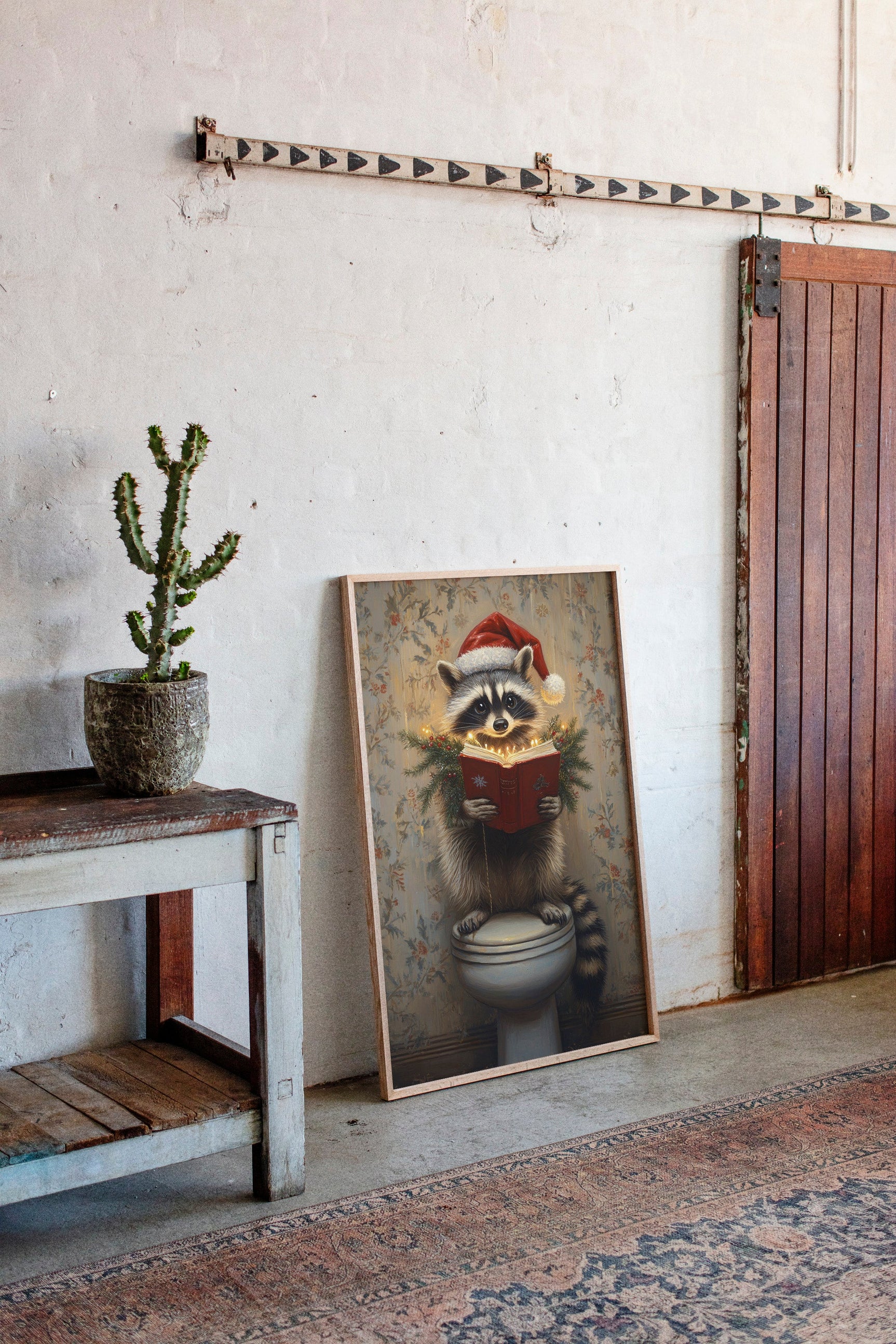 A Christmas Tale in the Quiet