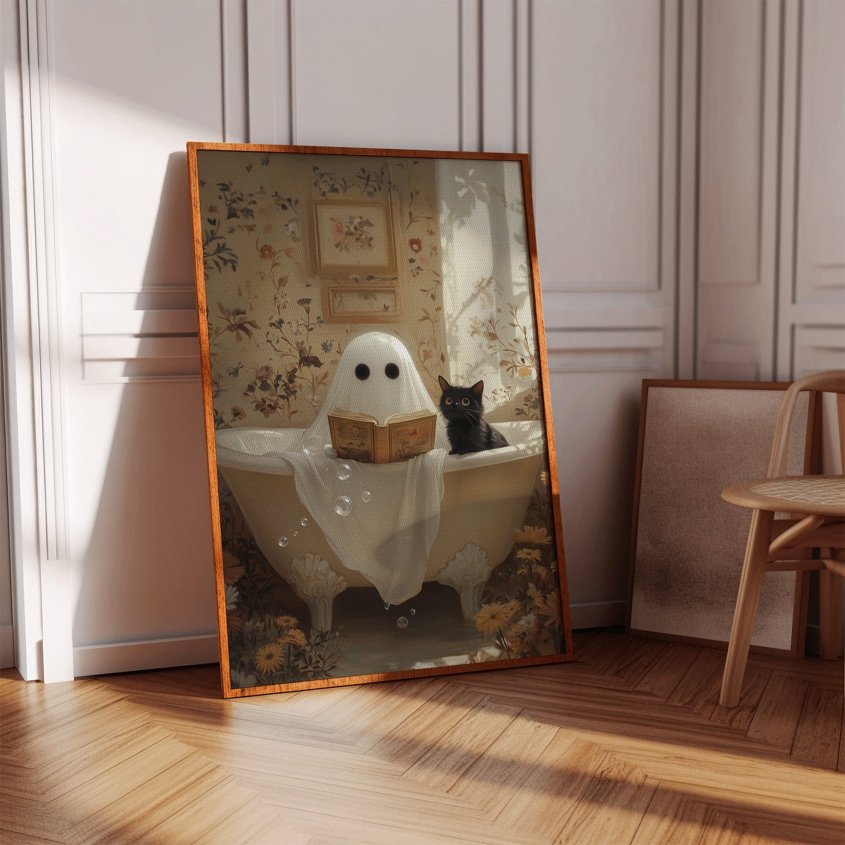 Whispers in the Bath