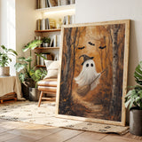 Whimsical Haunt in Autumn