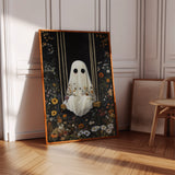 Spooky Swing Set