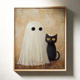 Ghostly Companions