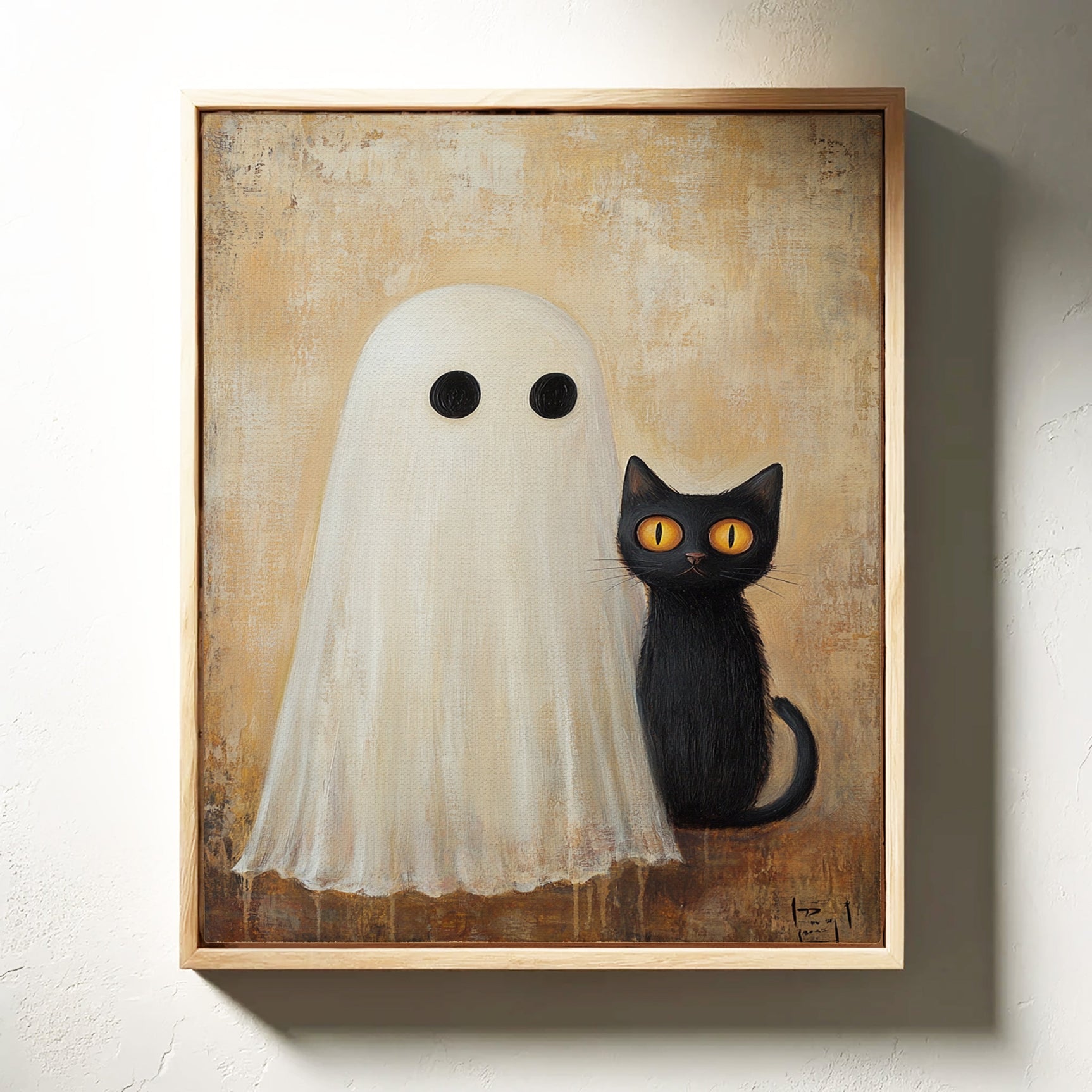 Ghostly Companions