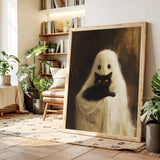 Ethereal Companions in Shadow