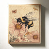 Amber Buzz Reverie