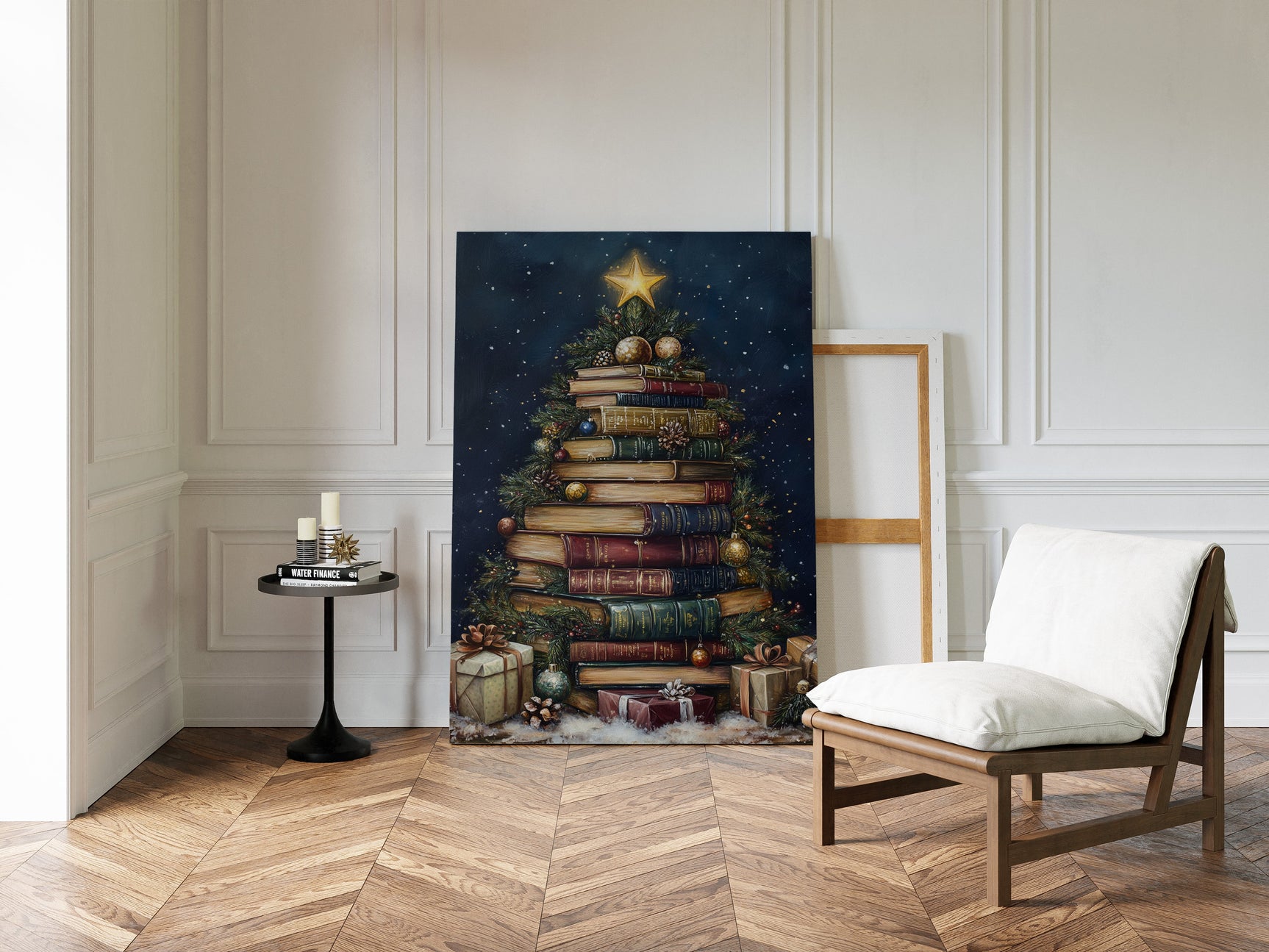 Twilight Bookish Evergreen