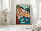 Mediterranean Dreamscape
