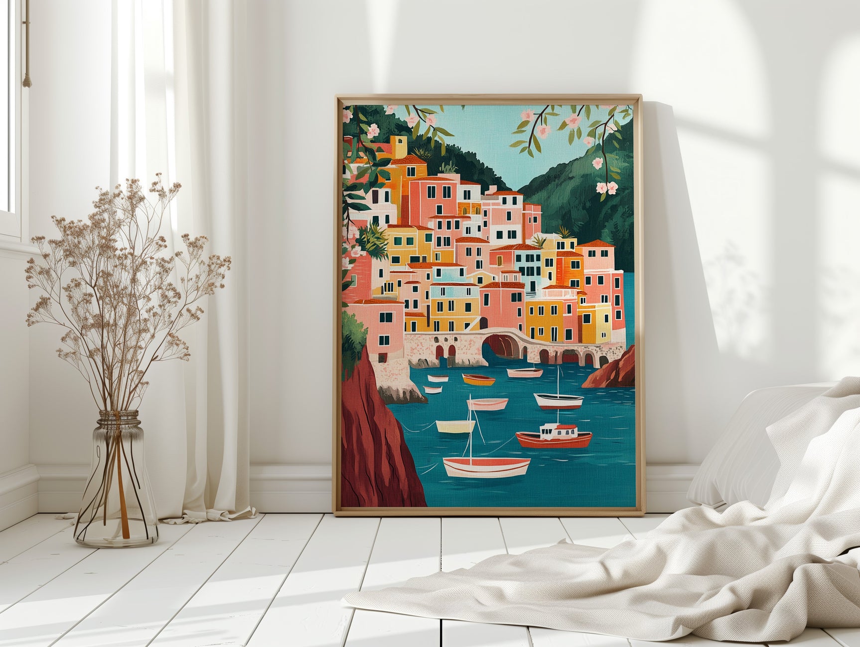 Mediterranean Dreamscape