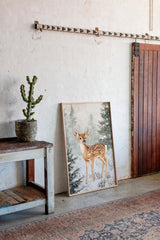 Winter Fawn