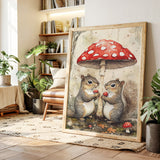Woodland Whimsy Reverie