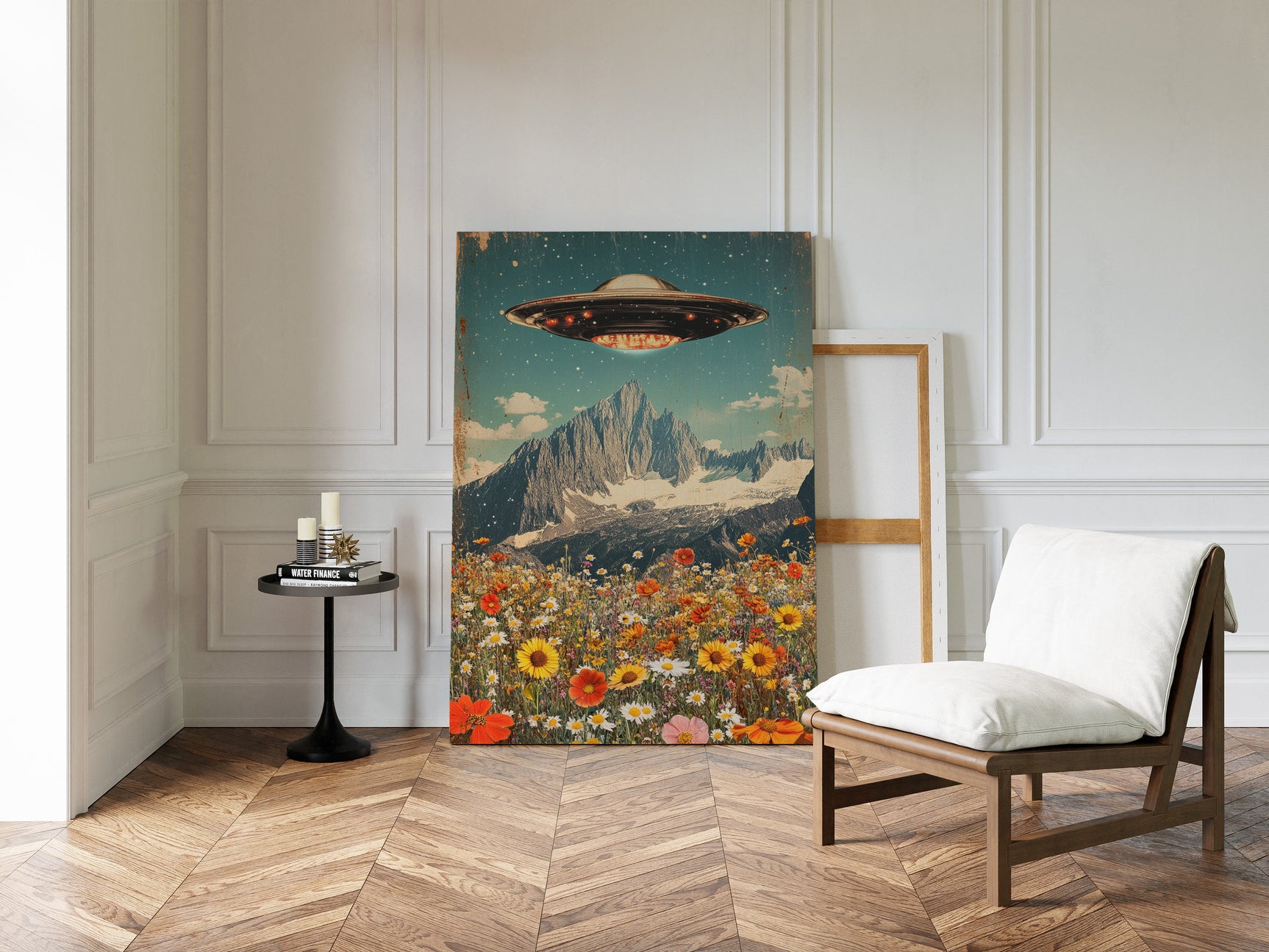 Celestial Mountain Meadow Encounter