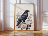 In Bloom With Midnight Wings