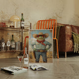Western Frogster