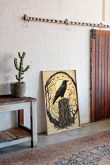 Eclipse of the Raven