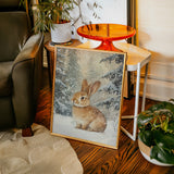 Snowbound Bunny