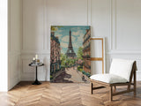 Parisian Spring