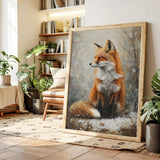 Amber Serenity Fox