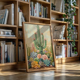 Desert Blossom Oasis