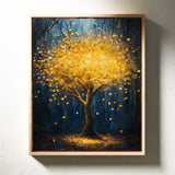 Golden Reverie Bloom