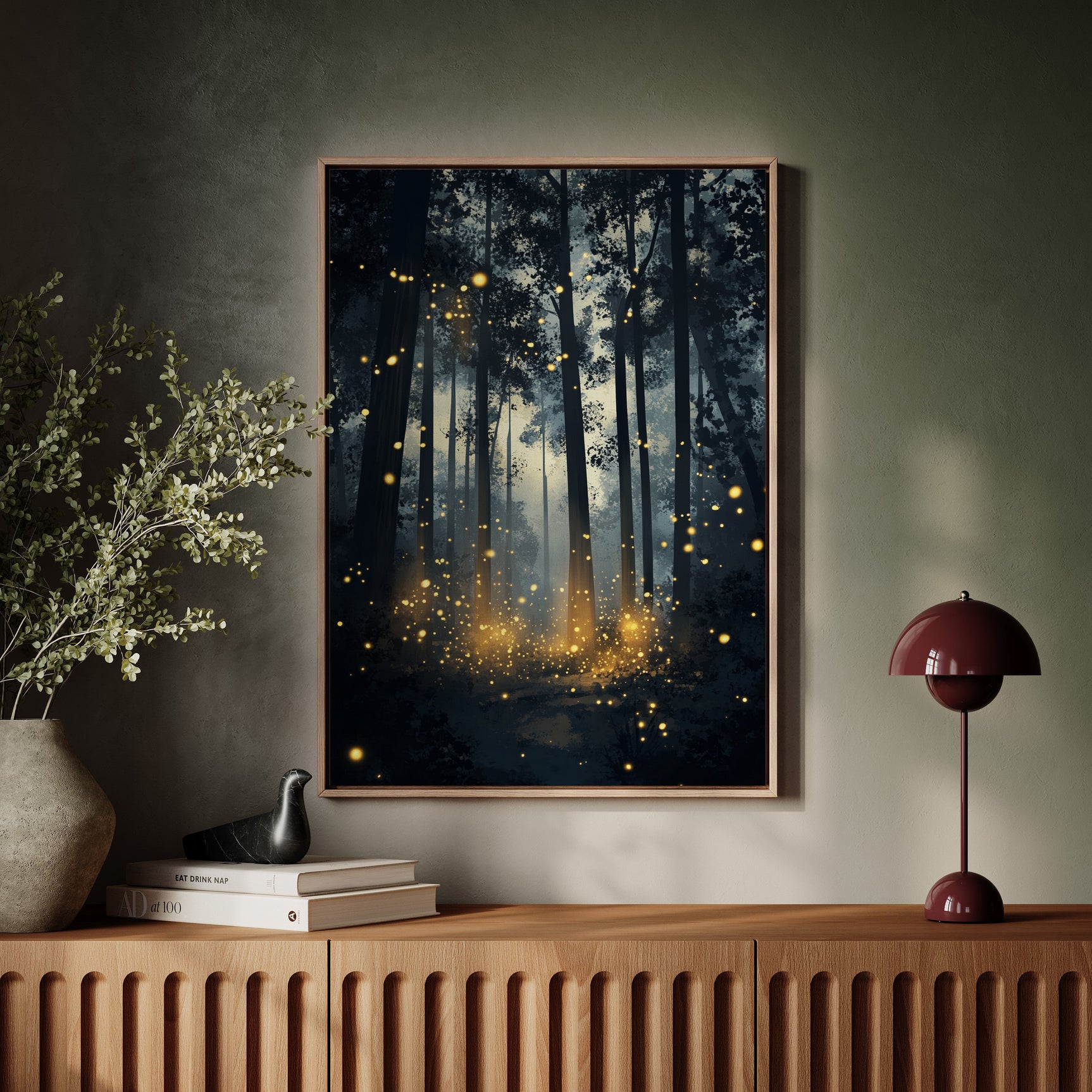 Enchanted Twilight Glow