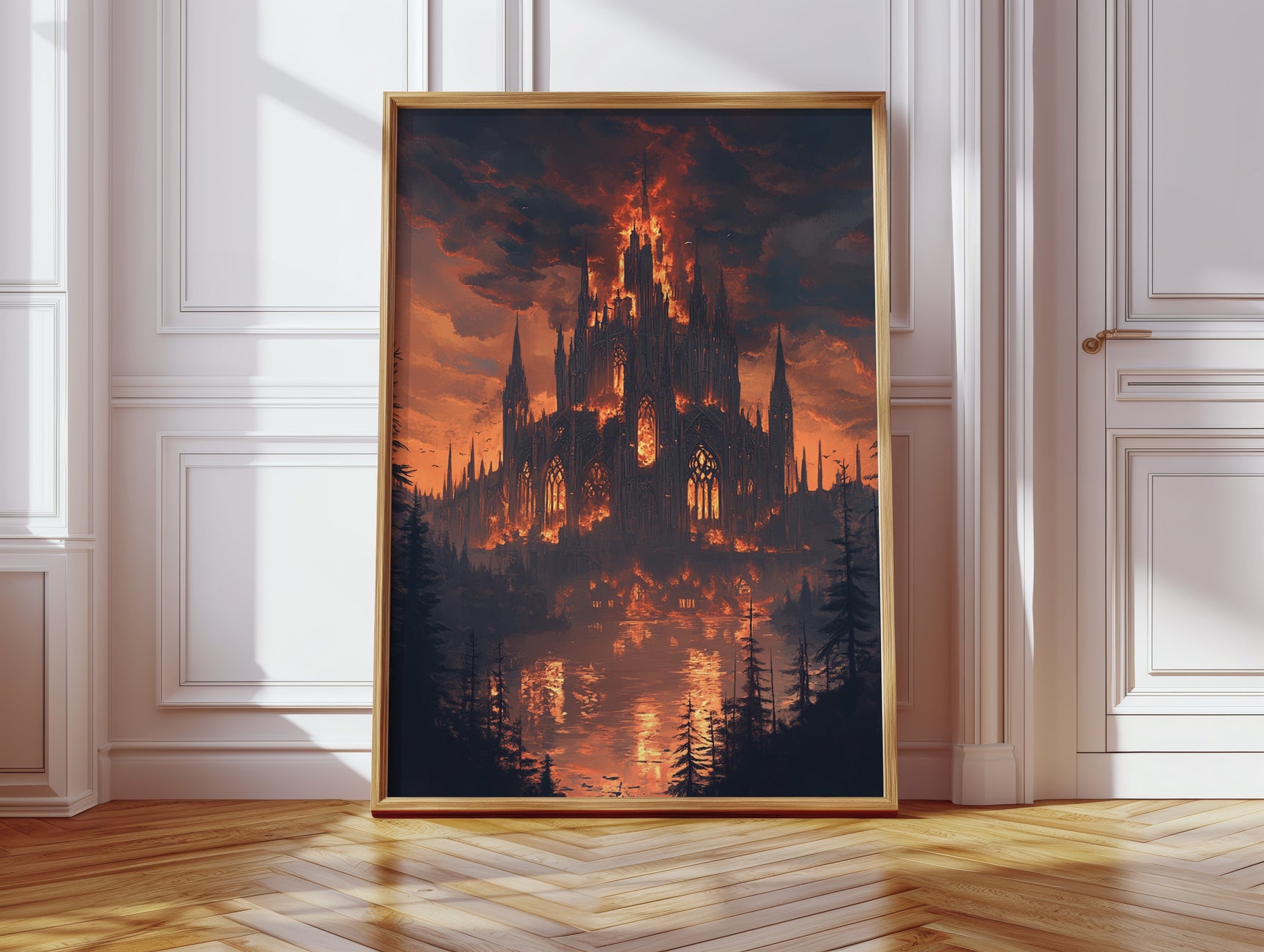 Inferno Twilight Castle