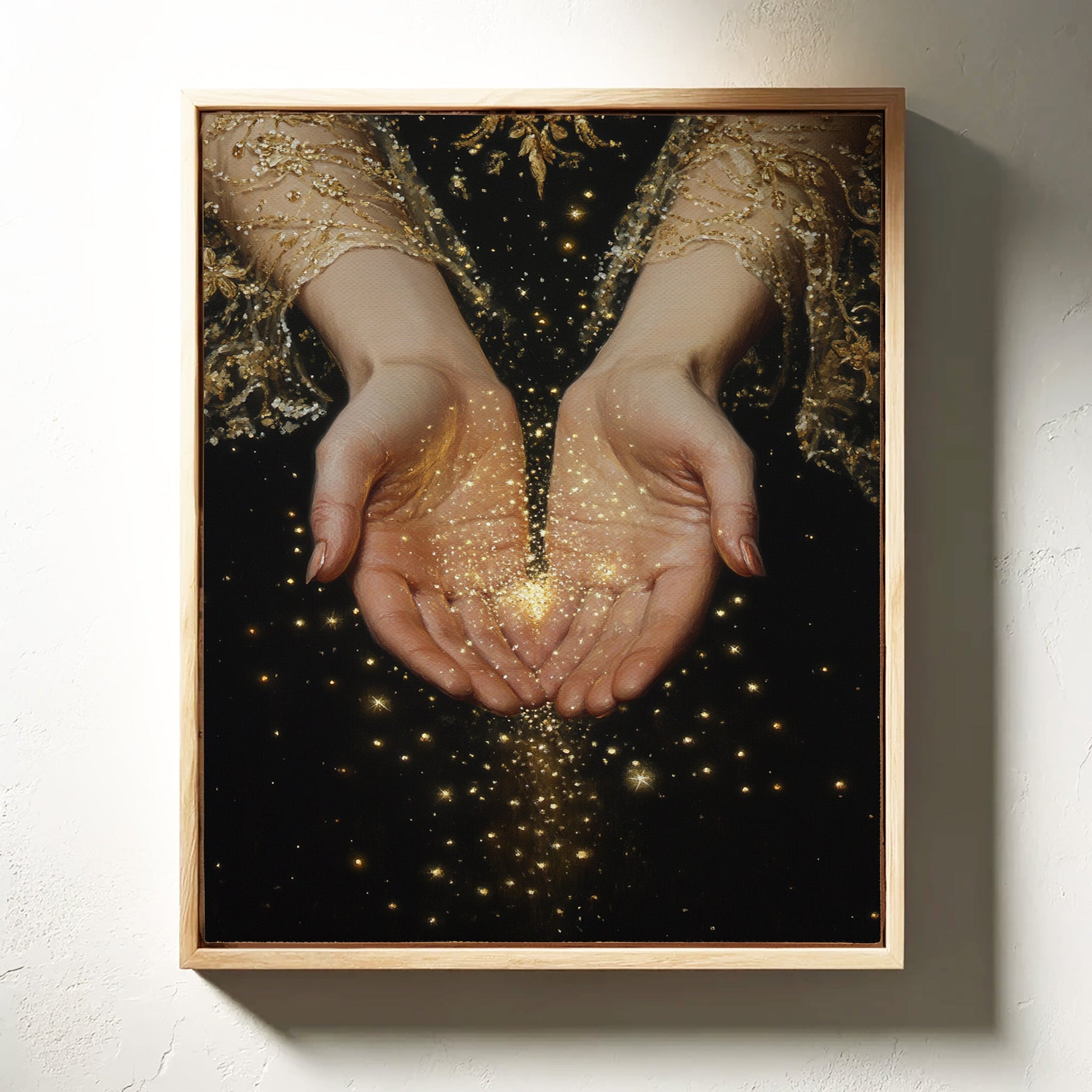 Golden Hope Reverie