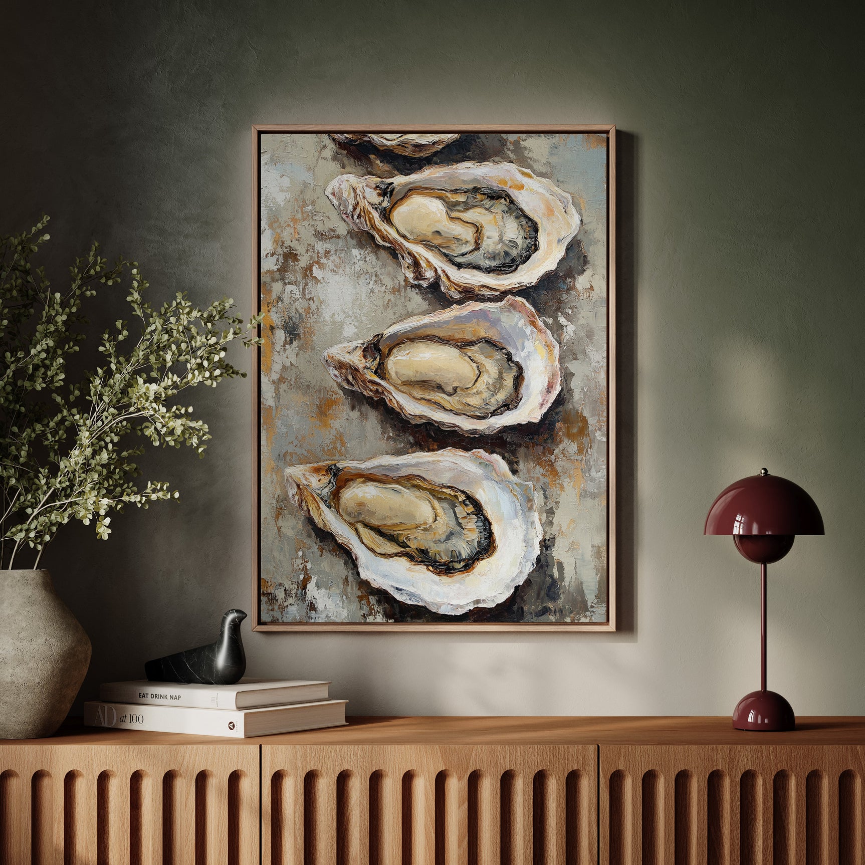 Oyster Reverie
