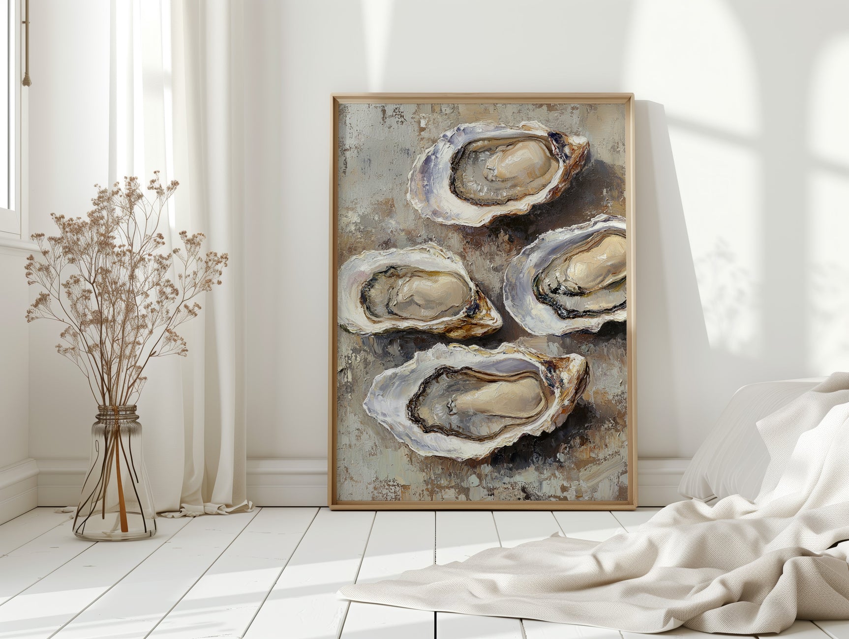 Briny Elegance Reverie
