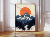 Crimson Peaks Reverie
