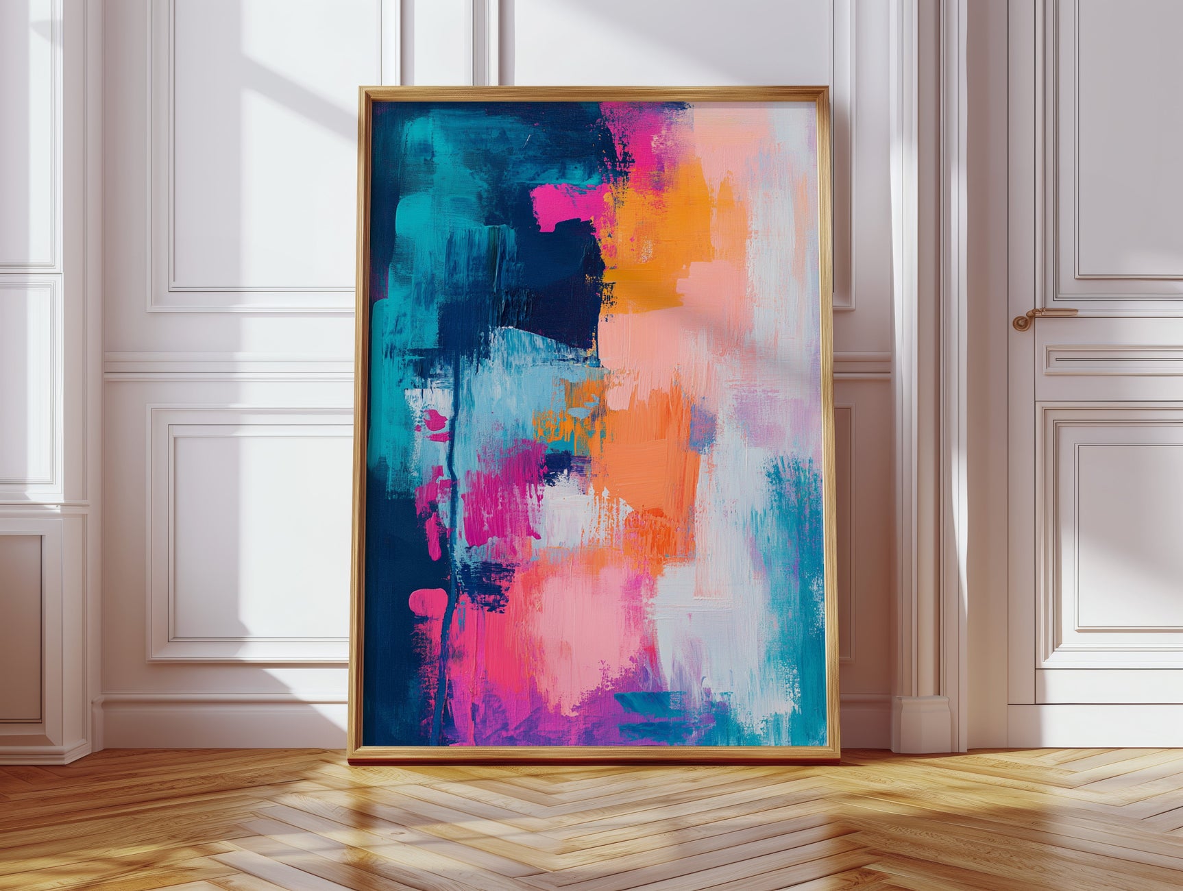 Urban Abstract Dreams