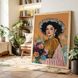 Whispers of Floral Elegance