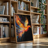 Flames Of Rebirth