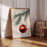 Ornamented Memories in Pine