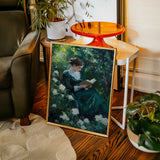 In the Garden of Pages