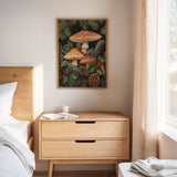 Beneath Canopy of Autumn's Bounty