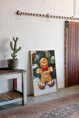 Baking Memories in Gingerbread