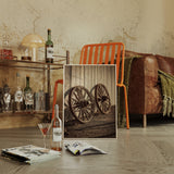 Wheels That Spun Stories