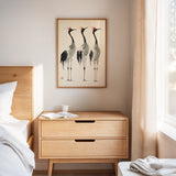 Graceful Cranes