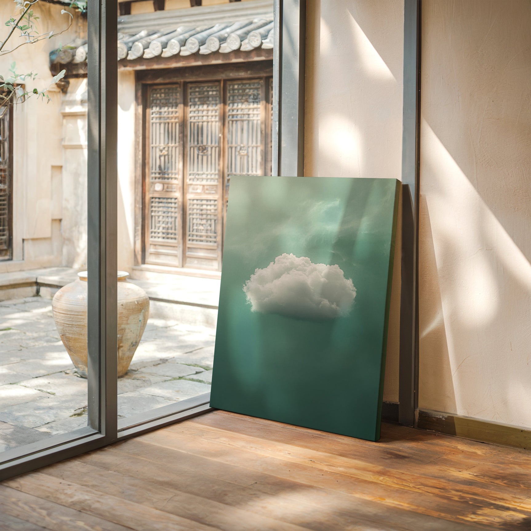 Whispering Cloudscape Reverie
