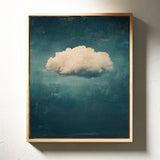 Solitary Cloud Reverie