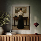 Caught in Reflection