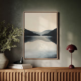Tranquility Lake Dawn