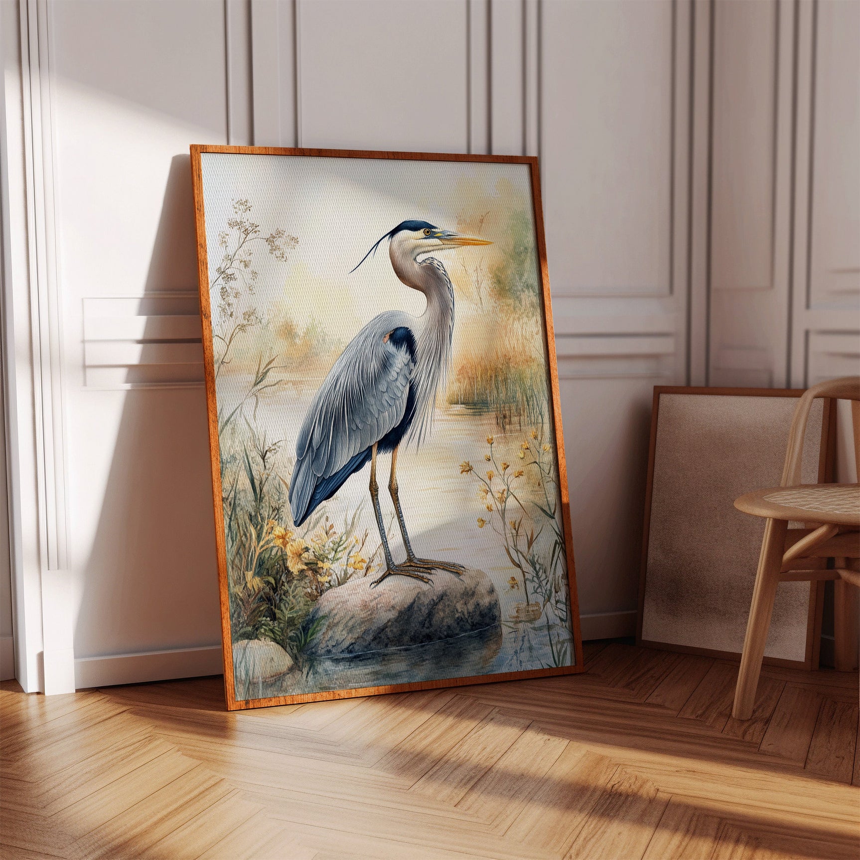 Whisper of the Wetlands