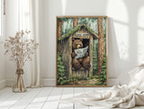 Woodland Whimsy Retreat