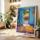 Sunlit Passage to Tranquility