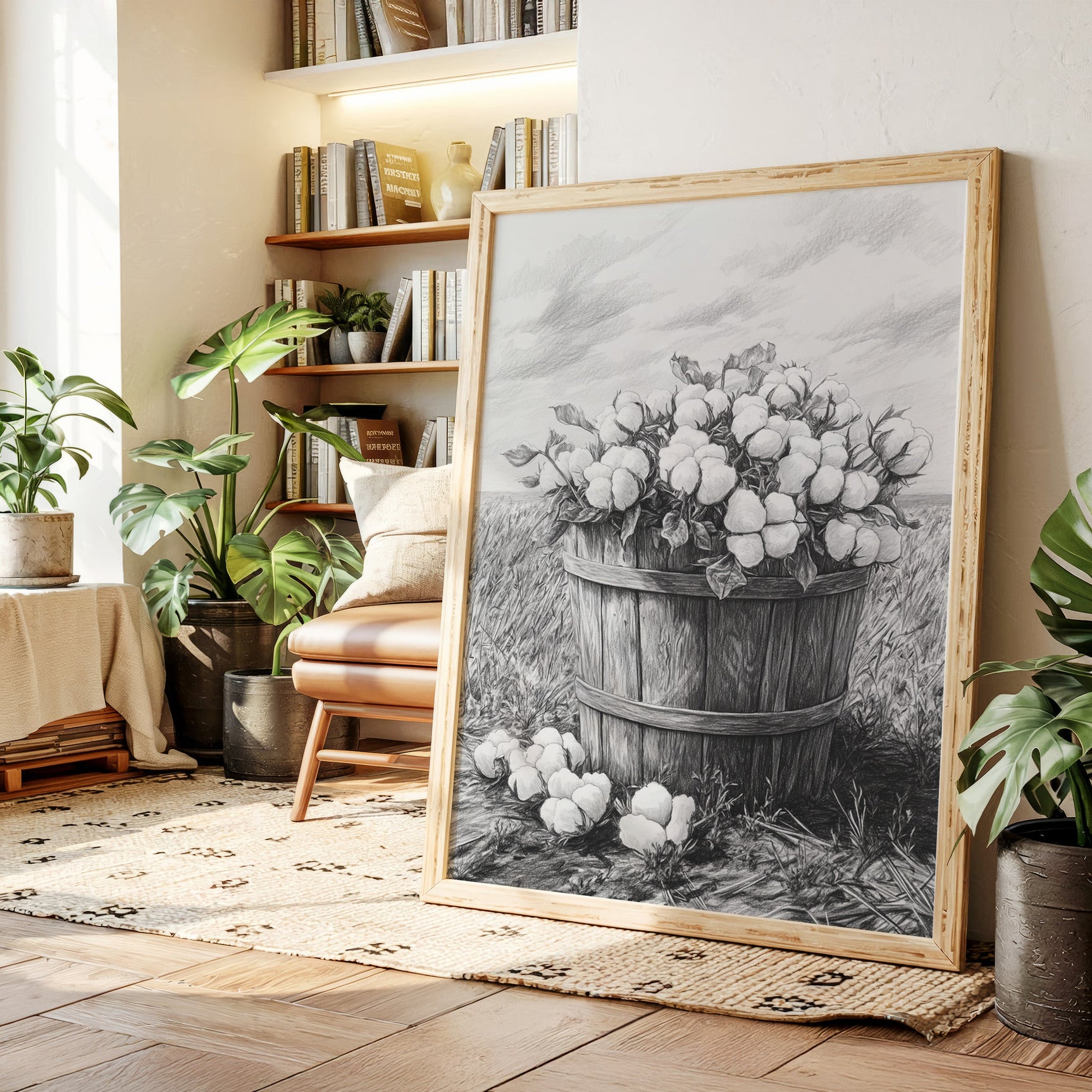 Harvest of Serenity