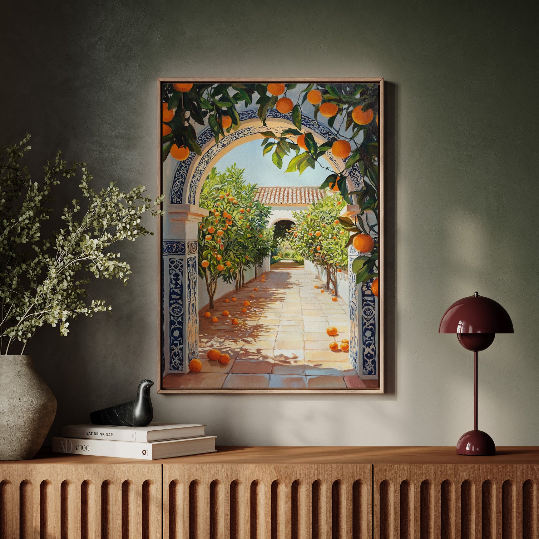 Tangerine Dreams Passage